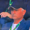 Mourinho viu Harry Kane decidir a final da Taça da Alemanha com um hat-trick