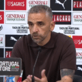 «Se vou entrar pressionado na próxima época? Já entrei no Sporting ‘sob brasas’»