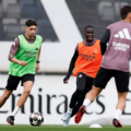Valverde e Tchouaméni voltaram a pegar-se e, desta vez, o uruguaio teve de ir ao hospital