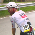 Queda no Giro tira Vine, Soler e Buitrago da corrida