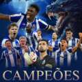 Campeões! FC Porto conquista campeonato pela 31.ª vez