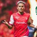 Sporting perto de garantir Zalazar por 30 ME; Travassos deve rumar a Braga por 7 ME + 3