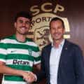OFICIAL: Pedro Lima é o 2.º reforço do Sporting