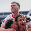 RB Leipzig regressa à Champions