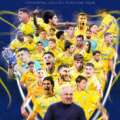 Venezia e Frosinone regressam à Serie A
