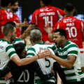 Sporting bicampeão de Voleibol depois de “aplicar 9-0” ao Benfica