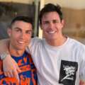 Jornalista espanhol amigo de Cristiano arrasa meio campo de Portugal: «Resto dos jogadores devia ter metade da personalidade e carácter de Ronaldo»