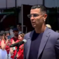 Ronaldo revela que pensou deixar a seleção depois do Mundial