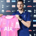 OFICIAL: O 4.º reforço do Tottenham