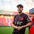 Leverkusen compra Afonso Moreira por 29,5 ME + 4,1; Sporting pode encaixar perto de 6,5 ME