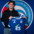 OFICIAL: Vit. Guimarães vendeu médio ao Strasbourg por 11 ME