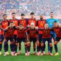 Espanha não conseguiu superar o Iraque