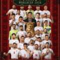 A convocatória do Irão para o Mundial