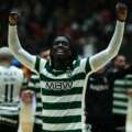 Sporting força ‘negra’