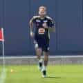 Neymar fez o 1.º treino nos Estados Unidos