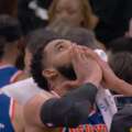 Knicks com uma mão no título