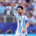Messi chorou depois do 1-0 e assume: “Trata-se de uma questão completamente alheia ao desporto. Passei por alguns dias difíceis, mas…”