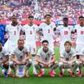 Baixa de última hora na Inglaterra… e já há substituto
