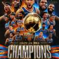 Campeões! Knicks conquistam NBA pela 1.ª vez desde 1973