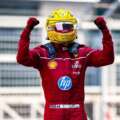 Hamilton vence pela 1.ª vez desde 2024 e trava domínio da Mercedes; Carro de Antonelli ‘morreu’ depois de passar Russell