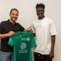 Foi associado a Chelsea e Man Utd mas assinou pelo Al-Ahli