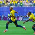 Futebol foi justo! Equador consegue apuramento com reviravolta frente à Alemanha