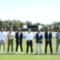 O novo treinador dos sub-23 do Sporting