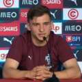 “Espalha brasas? Quero ser conhecido como Francisco Conceição. Sou titular na Juventus”