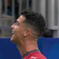 Ronaldo bisa e grita para as bancadas: “I’m back. I’m back”