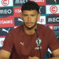 Matheus Nunes foi questionado se não teme que as idas à praia possam passar imagem errada