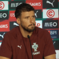 “Parece que há duas fações: uma que está com Cristiano e outra que não está. Como é que o balneário recebeu isso?”