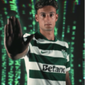 Sporting recorreu ao Matrix para anunciar Silas Andersen