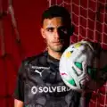 SC Braga garante Bernardo Fontes por 400 mil euros