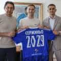 OFICIAL: Santa Clara transfere médio por 1 ME