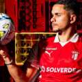 OFICIAL: SC Braga garante Gabriel Silva por 3,5 ME