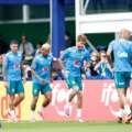 Baixa importante no Brasil para o Mundial