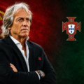 Jorge Jesus é o novo selecionador nacional