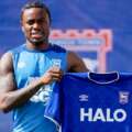 Ipswich garante ex-Sporting por 23,4 ME