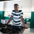 «Todos me disseram para rumar ao melhor de Portugal»
