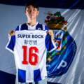 OFICIAL: FC Porto garante Inbeom Hwang por 4,5 ME