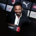 «Sigo o Milan desde criança… mas também sou adepto do Benfica»