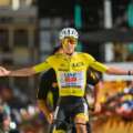 Pogačar conquista Tour pela 5.ª vez mas foi van der Poel a sorrir em Paris