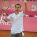 Conquistou o 1.º título ATP no Estoril Open