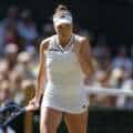 A surpreendente campeã de Wimbledon