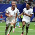 Kane salva Inglaterra com bis; Congo esteve na frente e Wissa ainda falhou o 2-0
