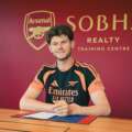 OFICIAL: O 1.º reforço do Arsenal