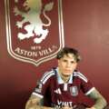 OFICIAL: Garnacho no Aston Villa
