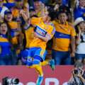 Tem apenas 1m55 e marcou um belo golo na liga mexicana