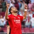 Benfica garante passagem com ‘manita’; Pavlidis somou um póquer; Lenglet estreou-se a marcar; Kamiński assistiu; Bah, António Silva e Barreiro destacaram-se; St. Gallen, apesar de ser inferior, criou várias oportunidades