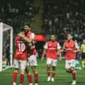 SC Braga confirma apuramento com goleada; Gabriel Silva apontou um golaço